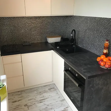 Goja Appartamento Sztutowo